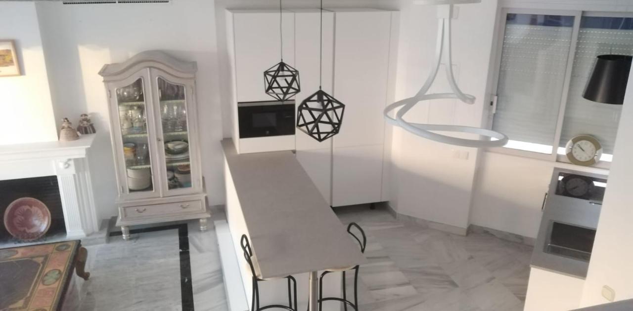 Apartment Marbella House Buitenkant foto