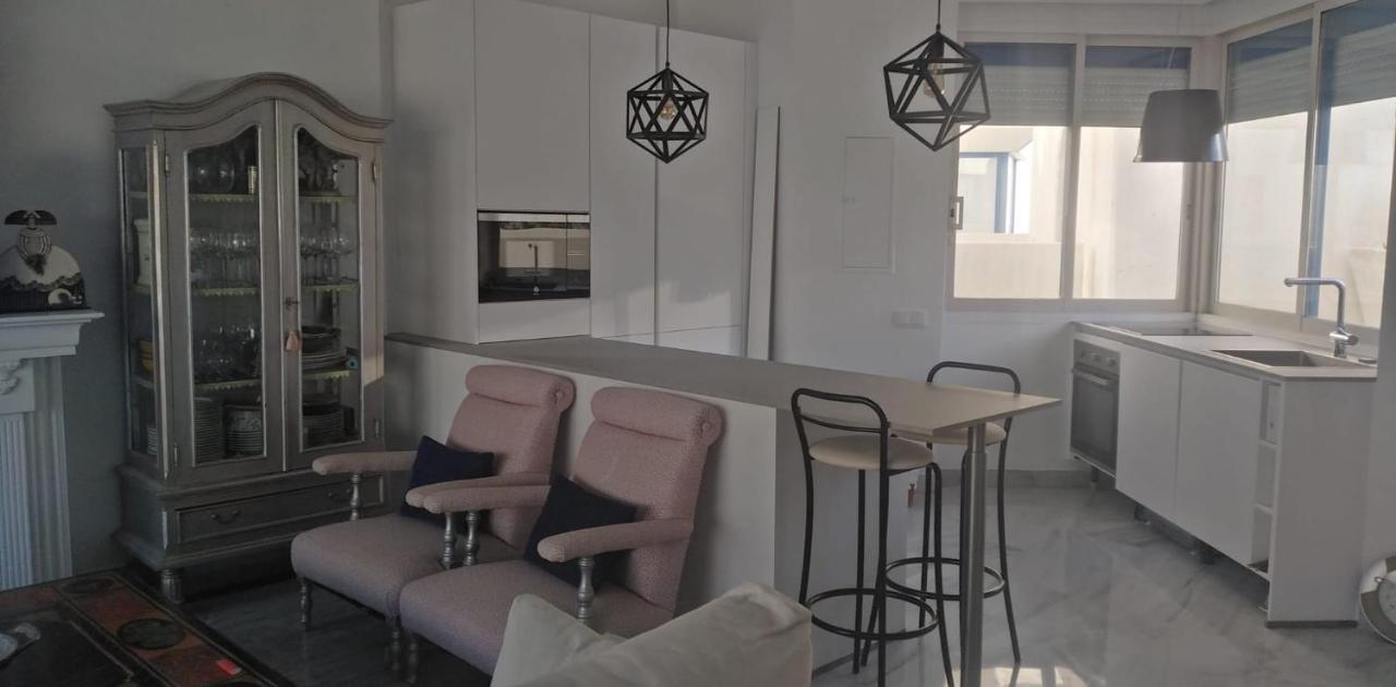 Apartment Marbella House Buitenkant foto