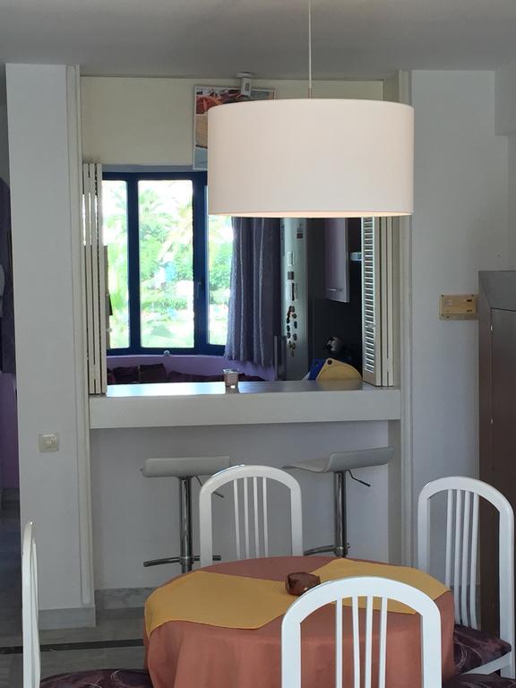 Apartment Marbella House Buitenkant foto