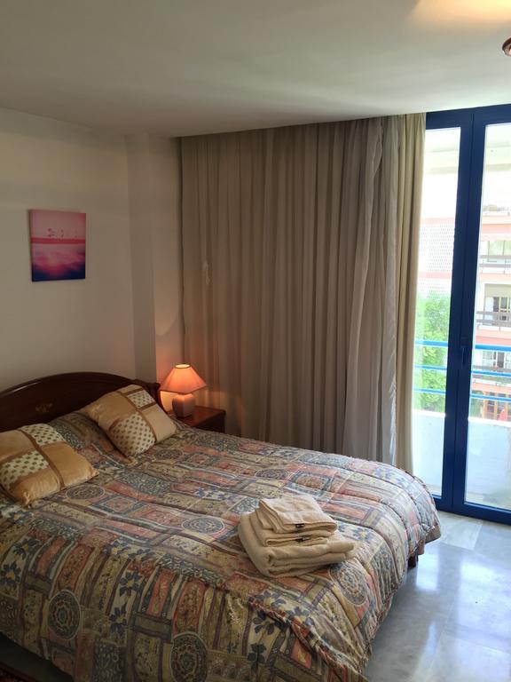 Apartment Marbella House Buitenkant foto