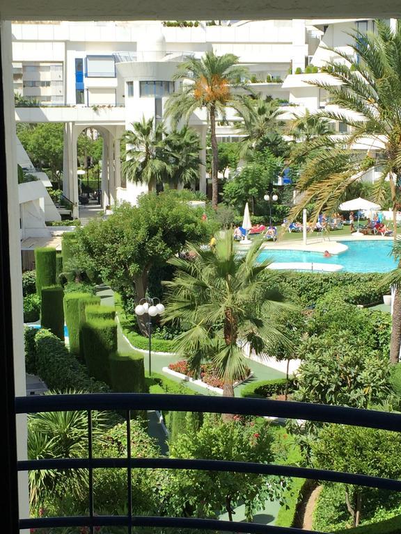 Apartment Marbella House Buitenkant foto