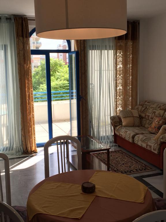 Apartment Marbella House Buitenkant foto
