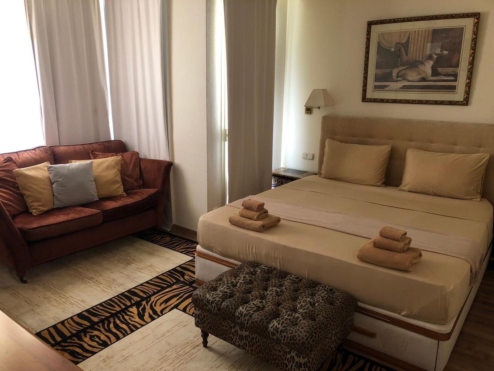 Apartment Marbella House Buitenkant foto