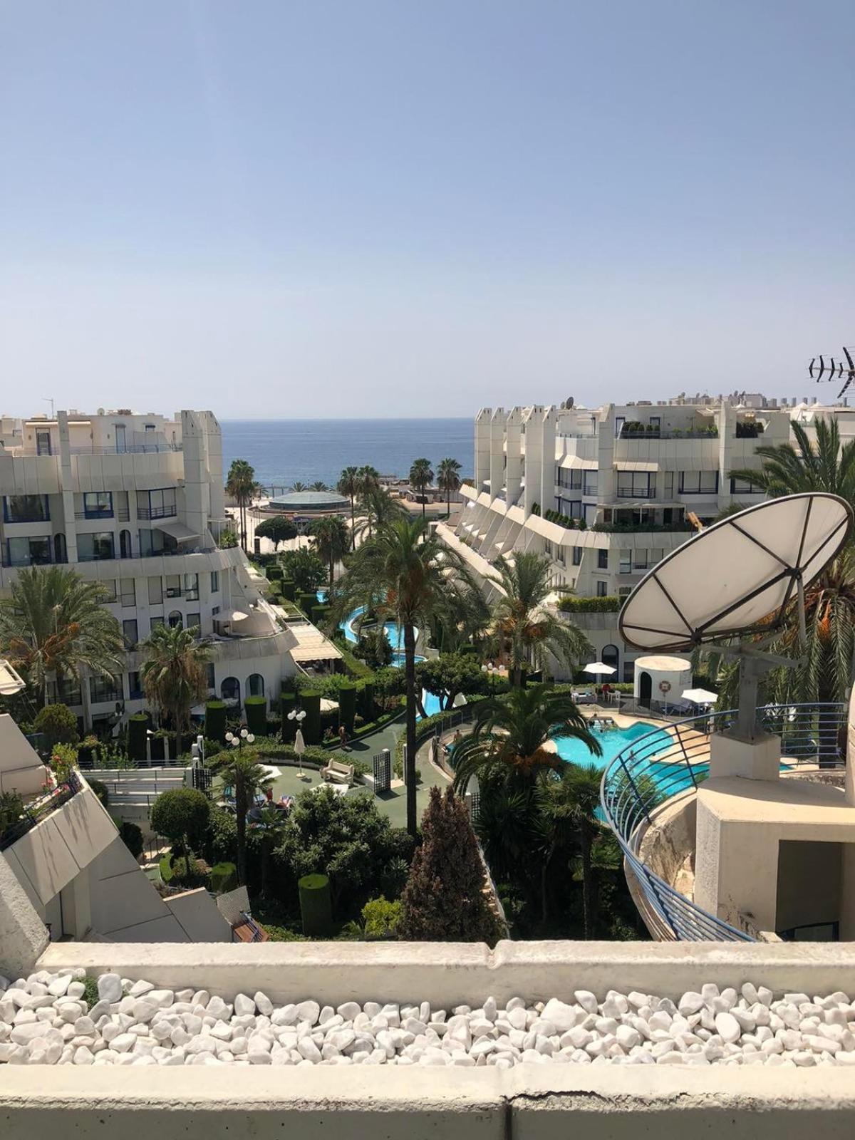Apartment Marbella House Buitenkant foto