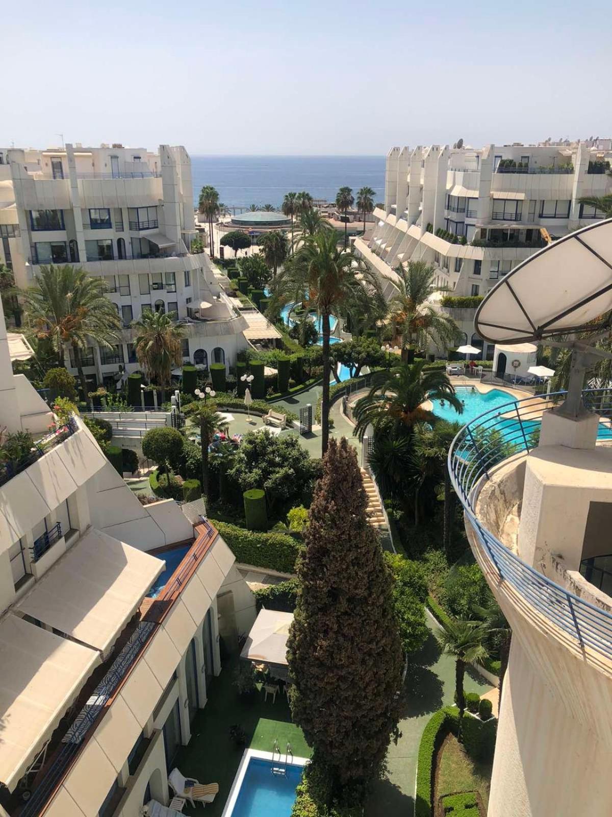 Apartment Marbella House Buitenkant foto