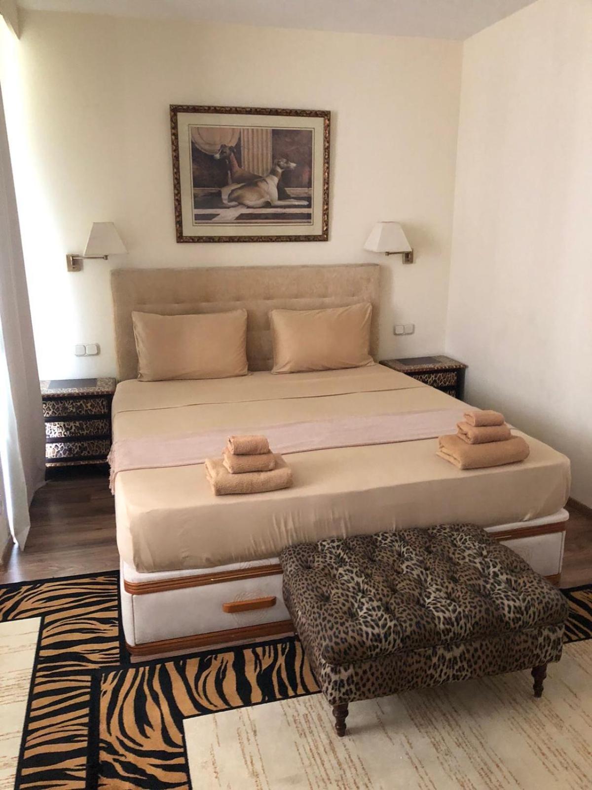 Apartment Marbella House Buitenkant foto