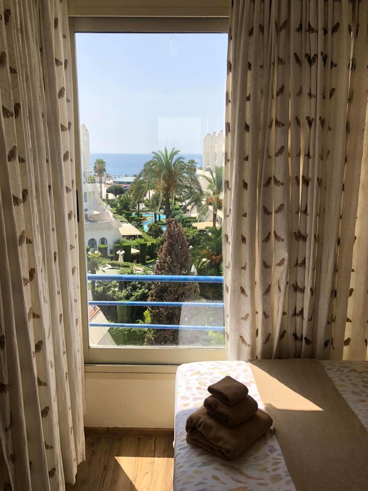 Apartment Marbella House Buitenkant foto