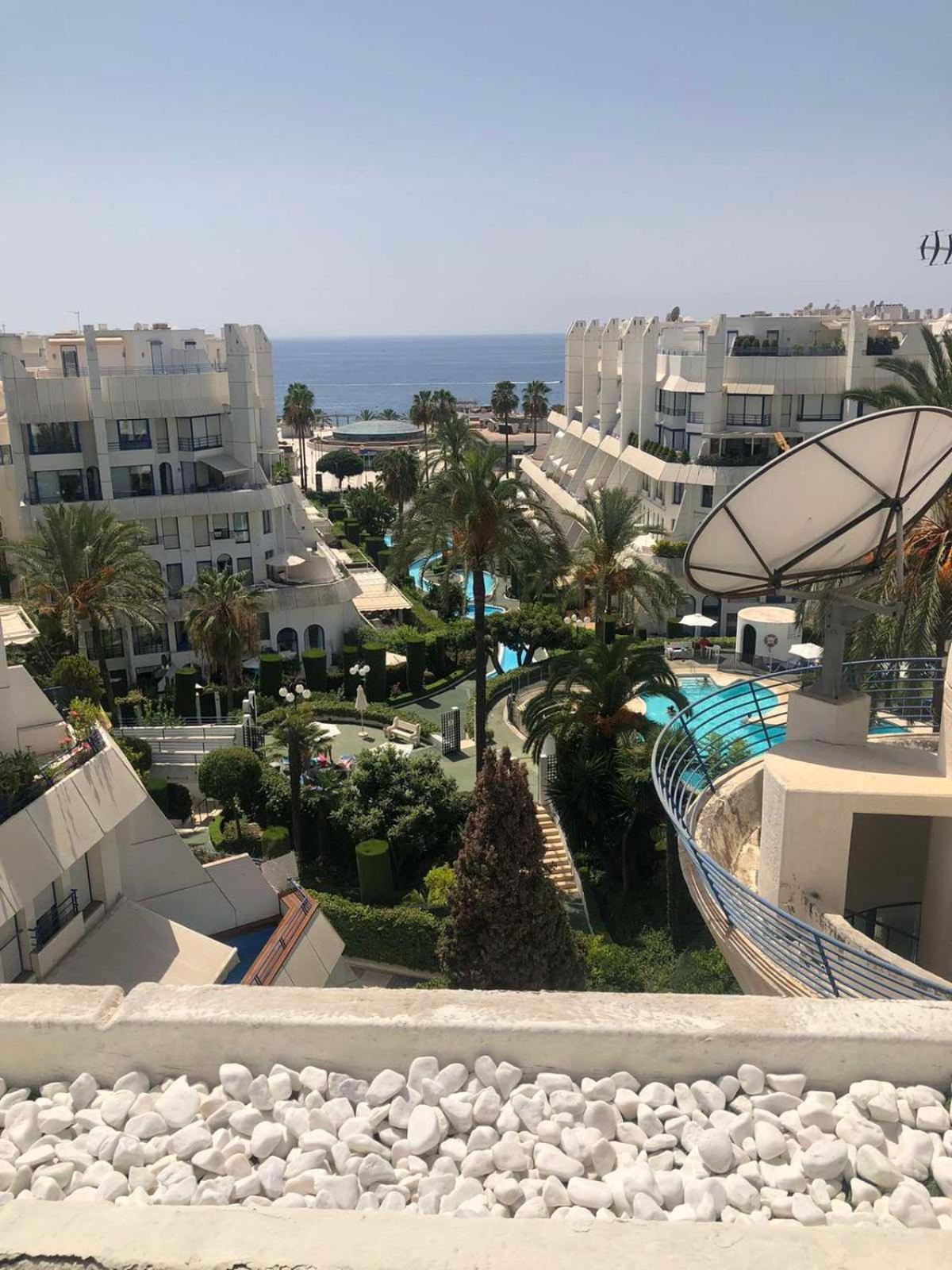 Apartment Marbella House Buitenkant foto