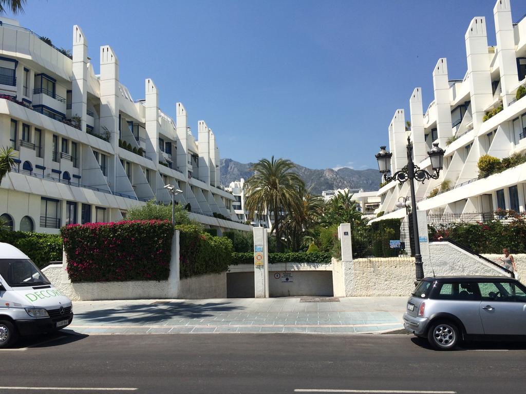 Apartment Marbella House Buitenkant foto