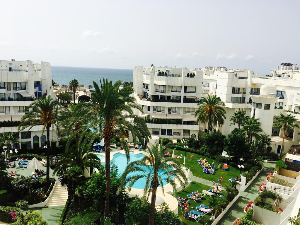 Apartment Marbella House Buitenkant foto