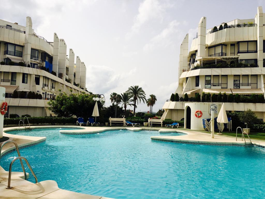 Apartment Marbella House Buitenkant foto