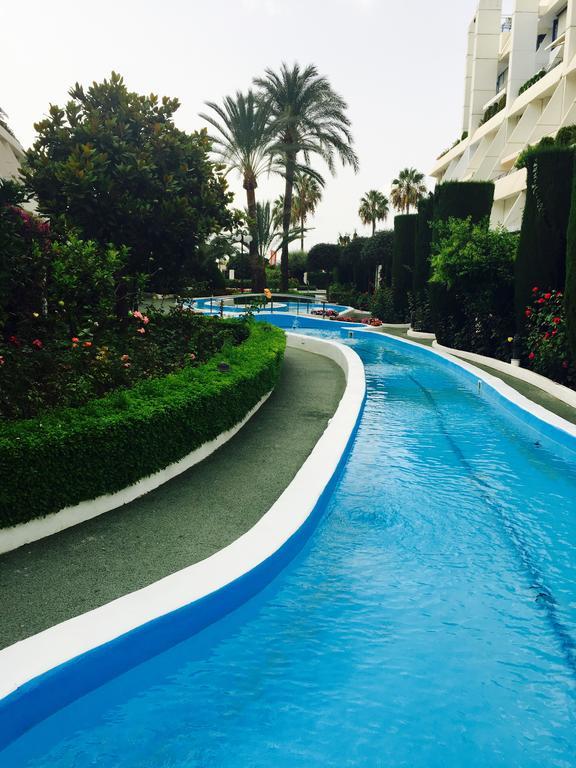 Apartment Marbella House Buitenkant foto