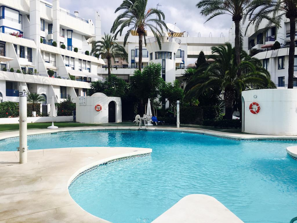Apartment Marbella House Buitenkant foto