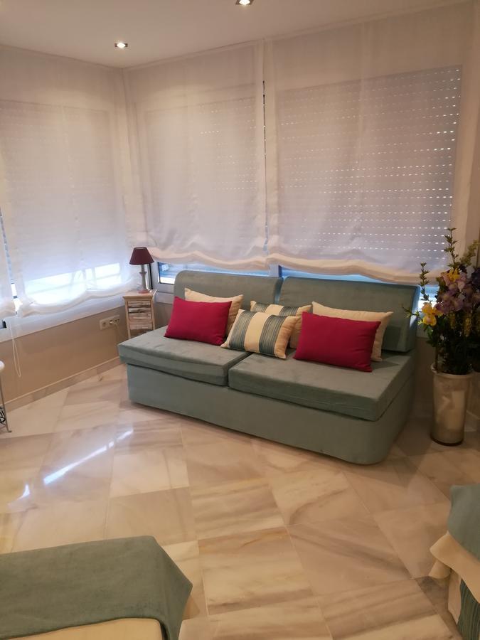 Apartment Marbella House Buitenkant foto