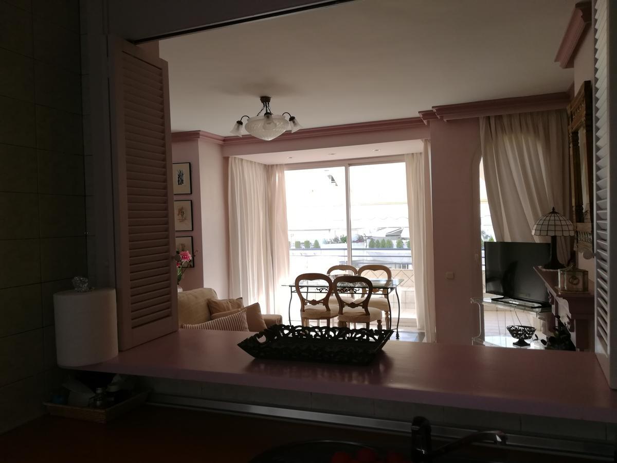 Apartment Marbella House Buitenkant foto