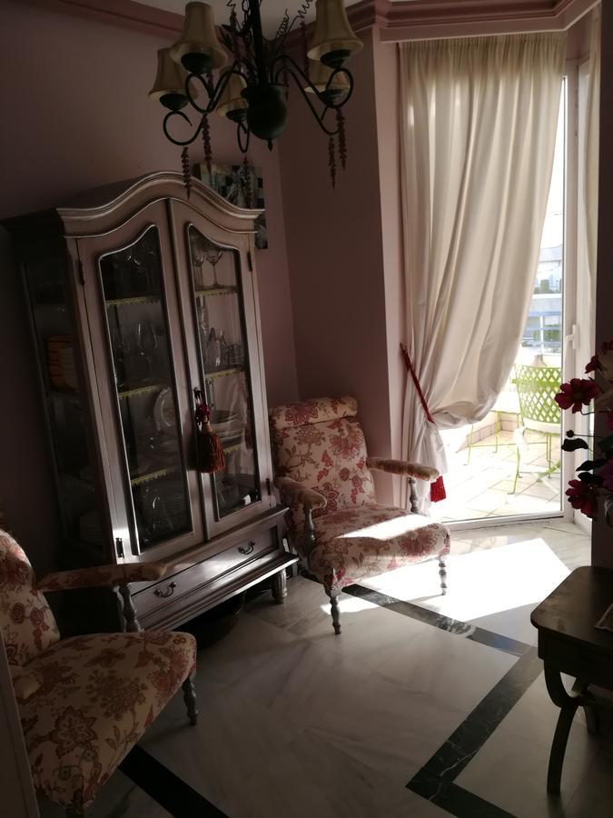 Apartment Marbella House Buitenkant foto